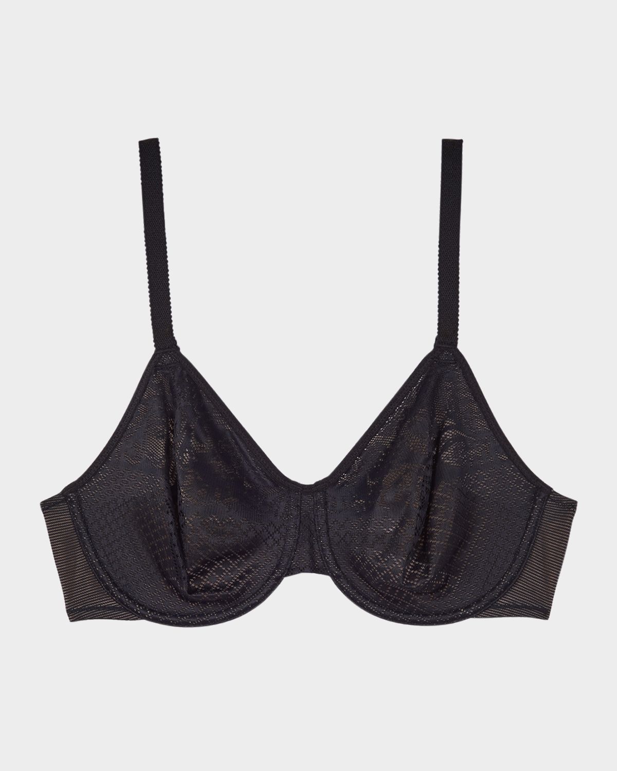 Wacoal Visual Effects Minimizer Lace Bra