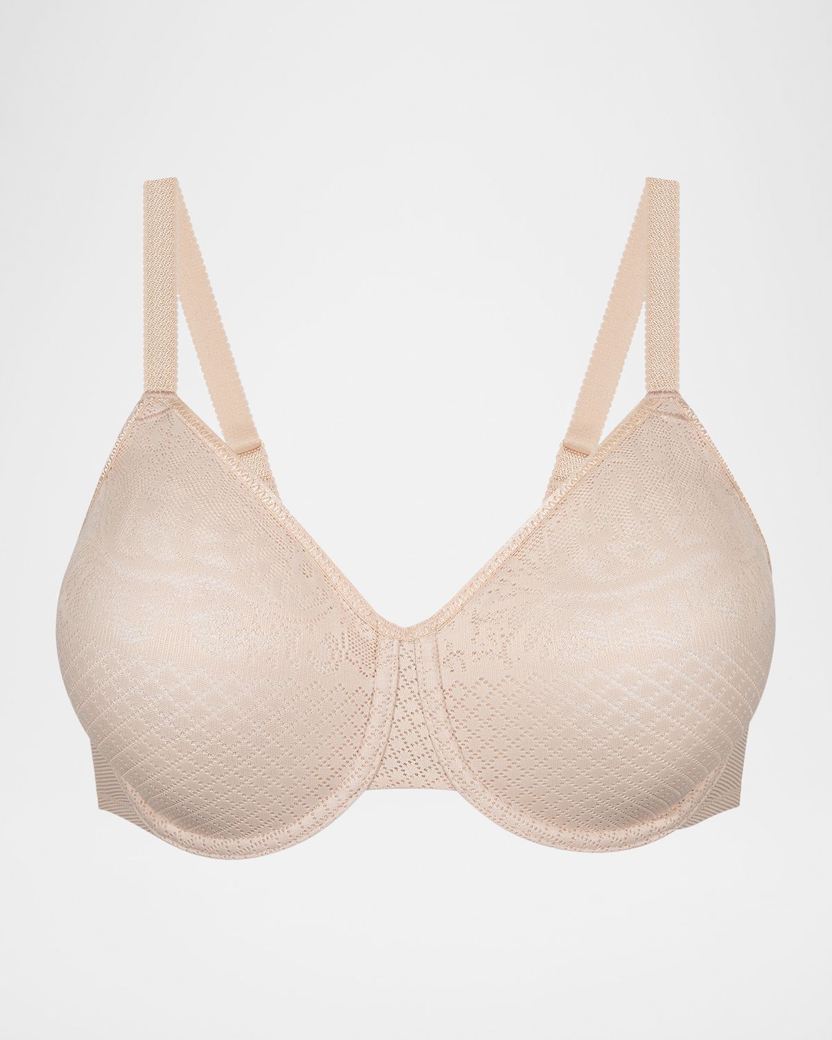 Wacoal Visual Effects Minimizer Lace Bra