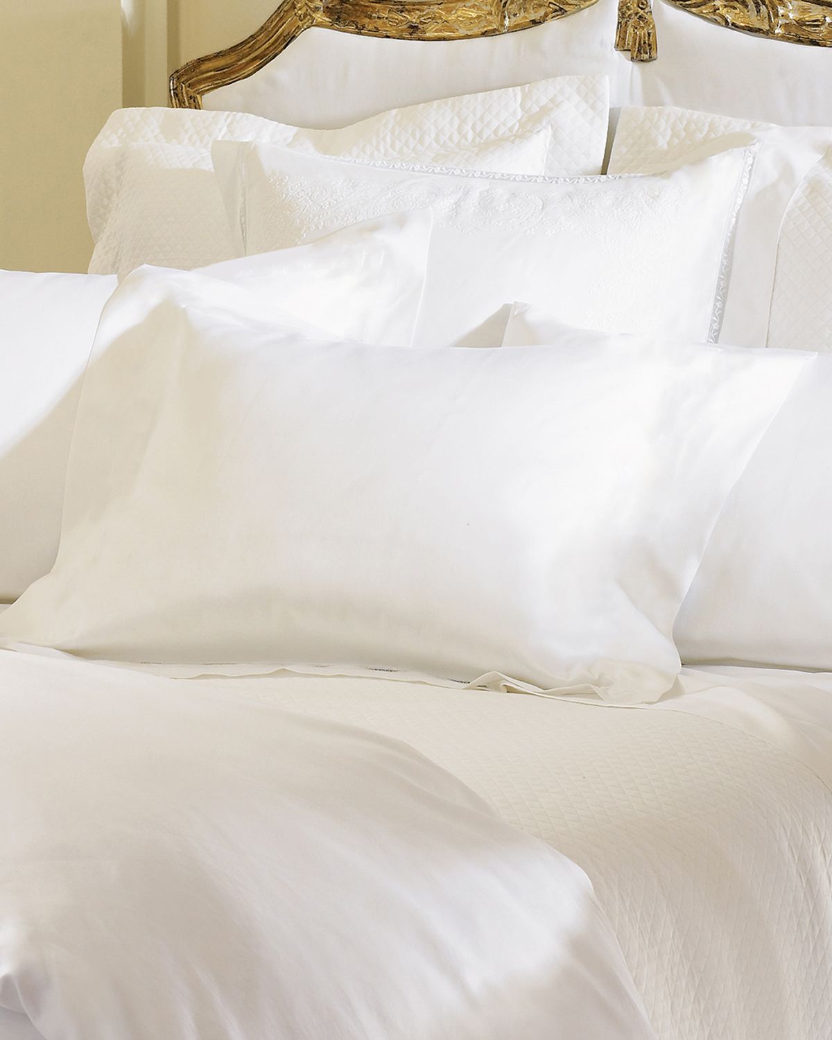 Sferra Giza 45 Standard Sateen Sham