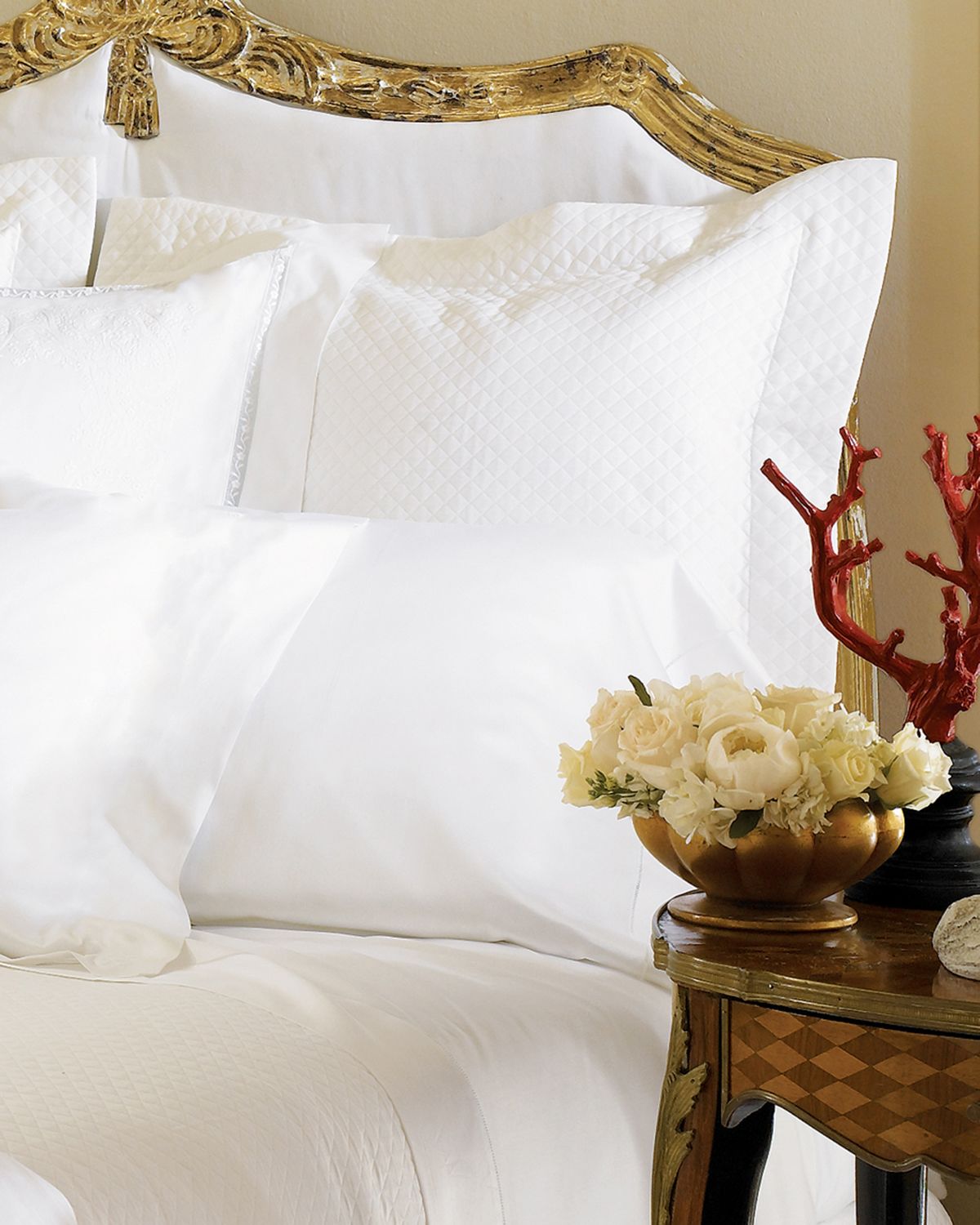 Sferra Giza 45 European Sateen Sham