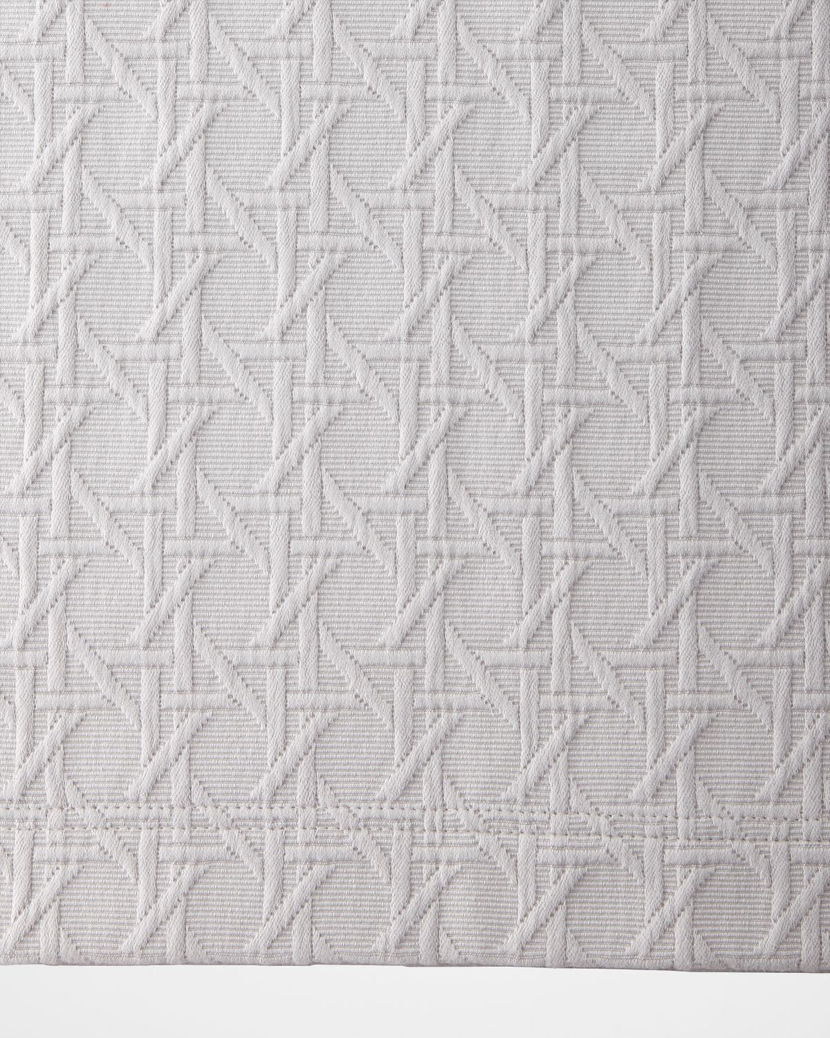 Sferra Marcus Full/Queen Cane Matelasse Coverlet