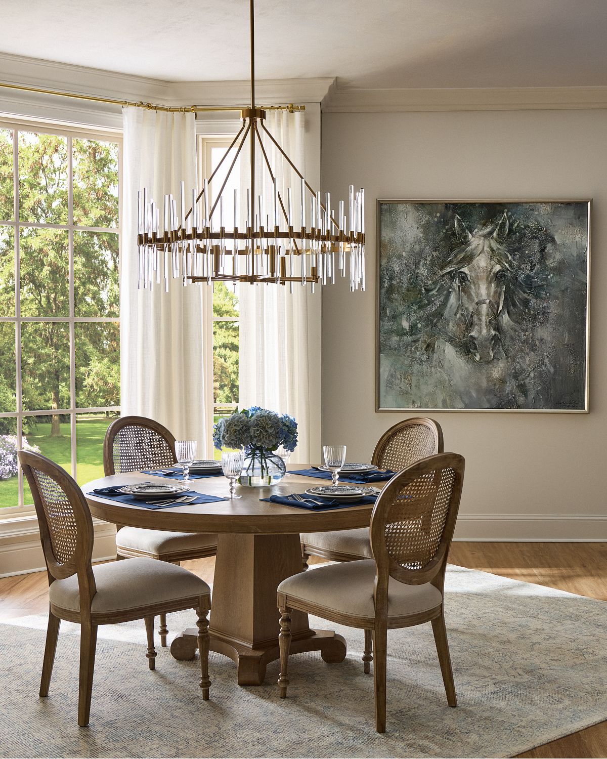 Sferra Festival Dinner Napkins