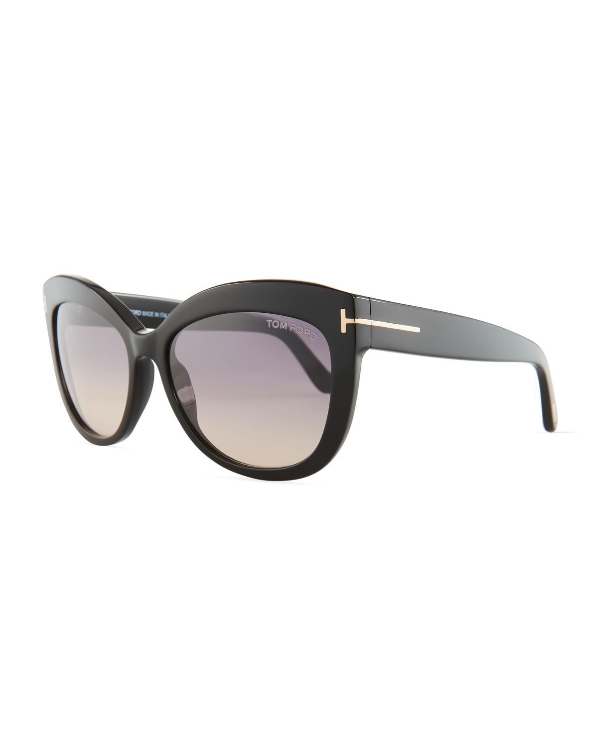 TOM FORD Alistair Acetate Sunglasses | Thumbnail 4
