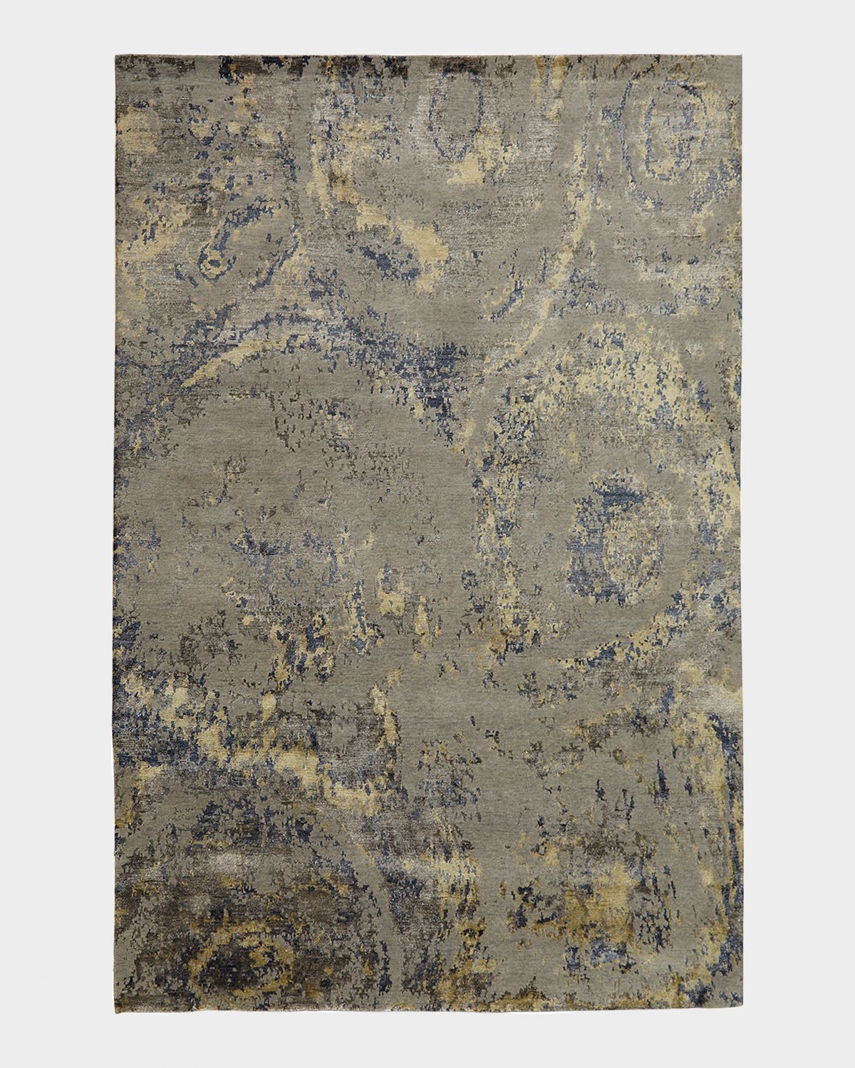 Haven & Loom Perla Hand-Knotted Runner