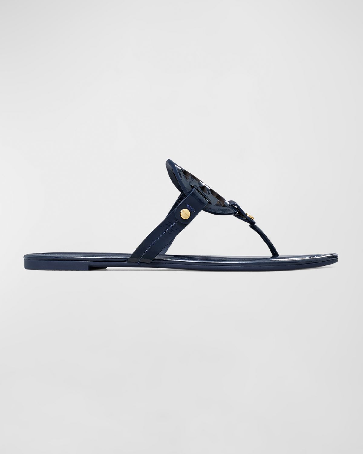 Tory Burch Miller Patent Leather Sandals | Thumbnail 6