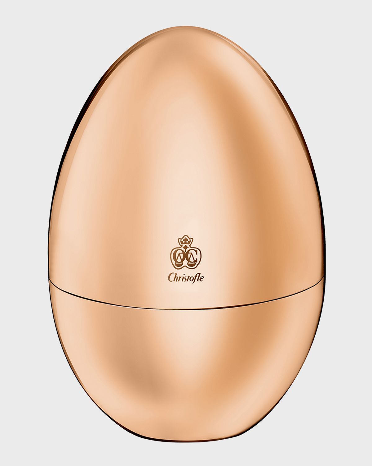 Christofle Mini Mood Rose Gold Espresso Spoons, Set of 6