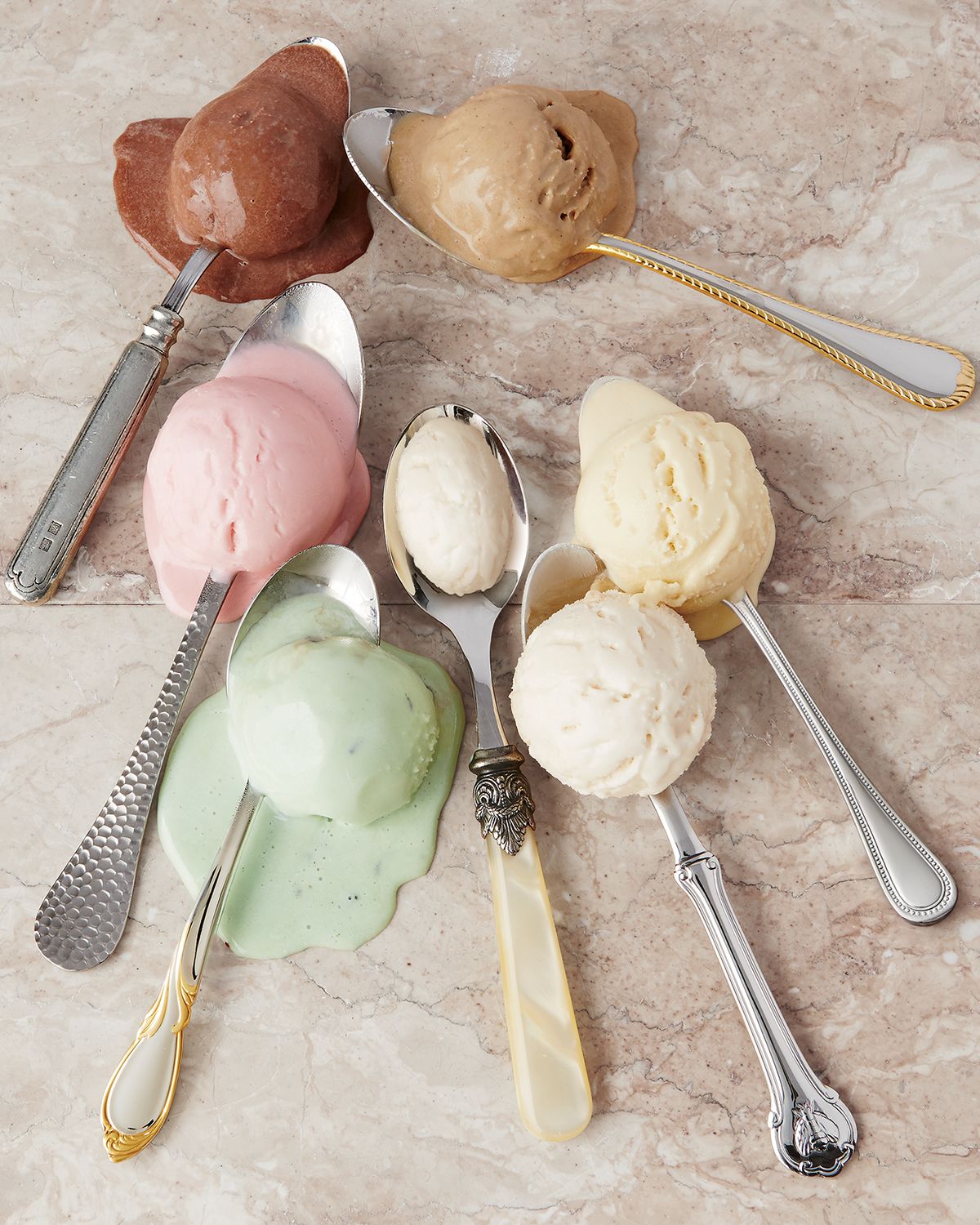 Wallace Silversmiths 65-Piece Euro Hammered Flatware Service