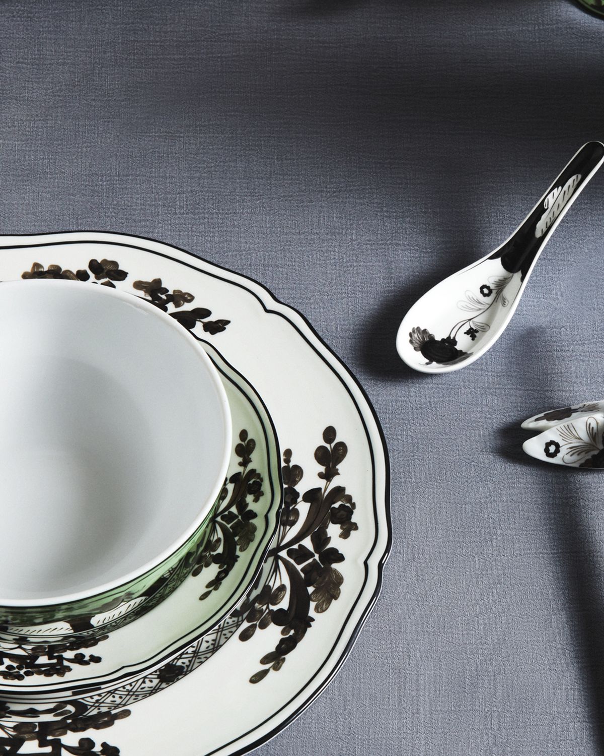 GINORI 1735 Oriente Italiano Soup Plate