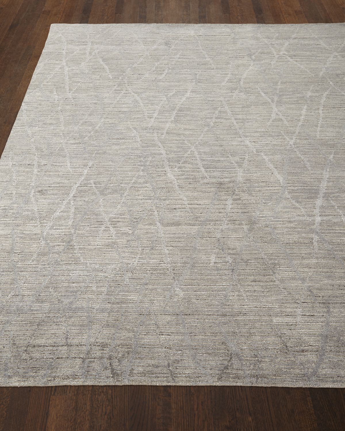 Nourison Ling Hand-Knotted Rug | Thumbnail 3
