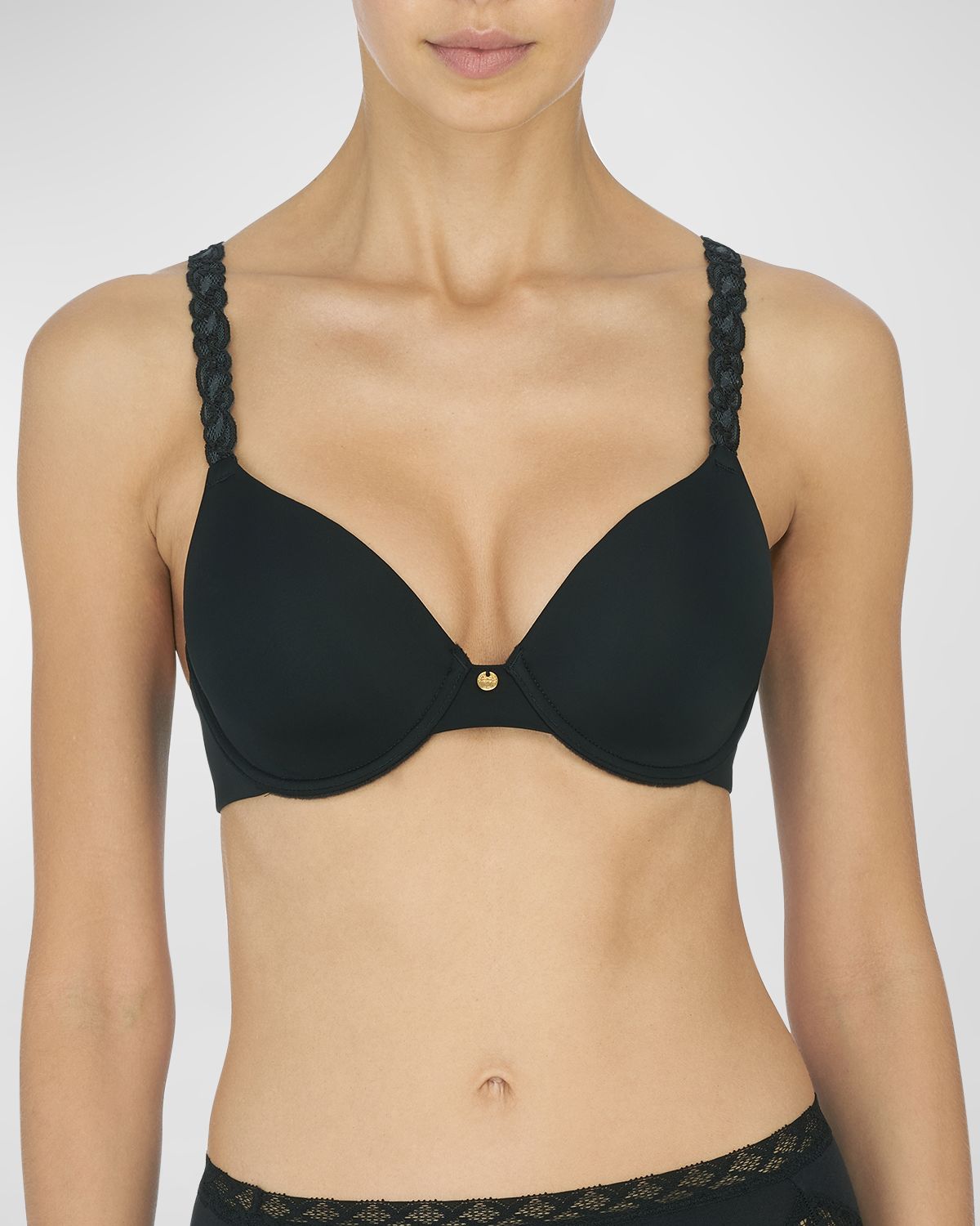 Natori Pure Luxe Contour Underwire Bra