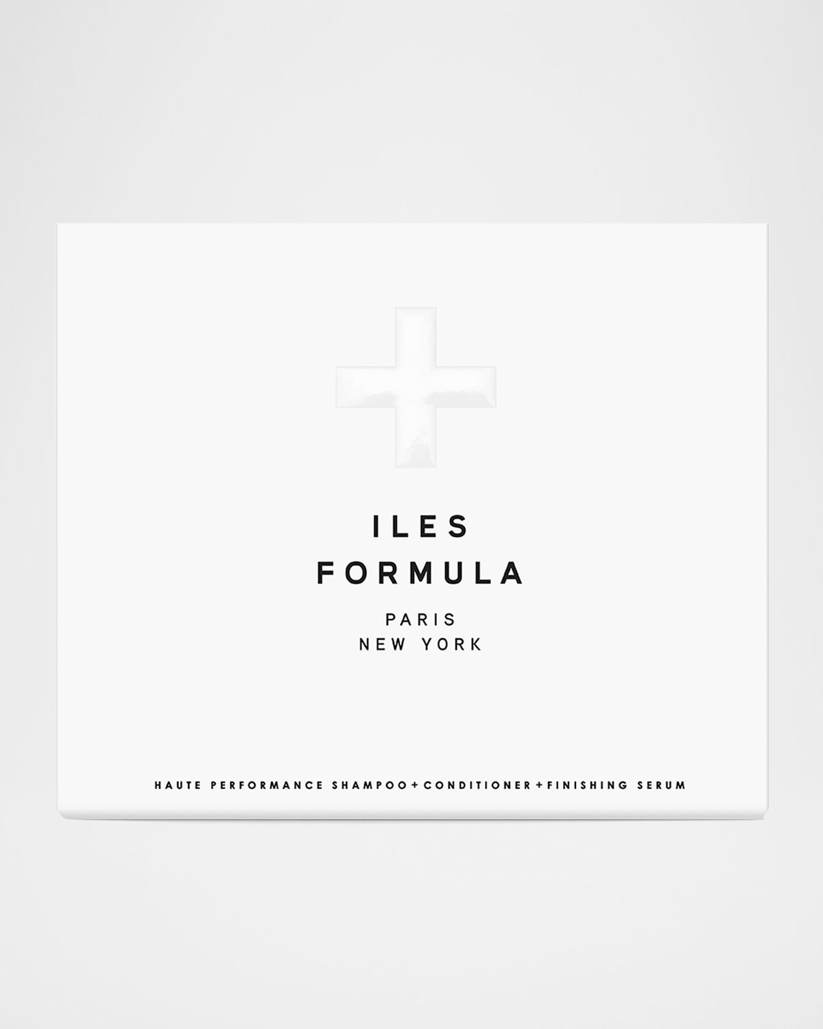 Iles Formula Signature Collection