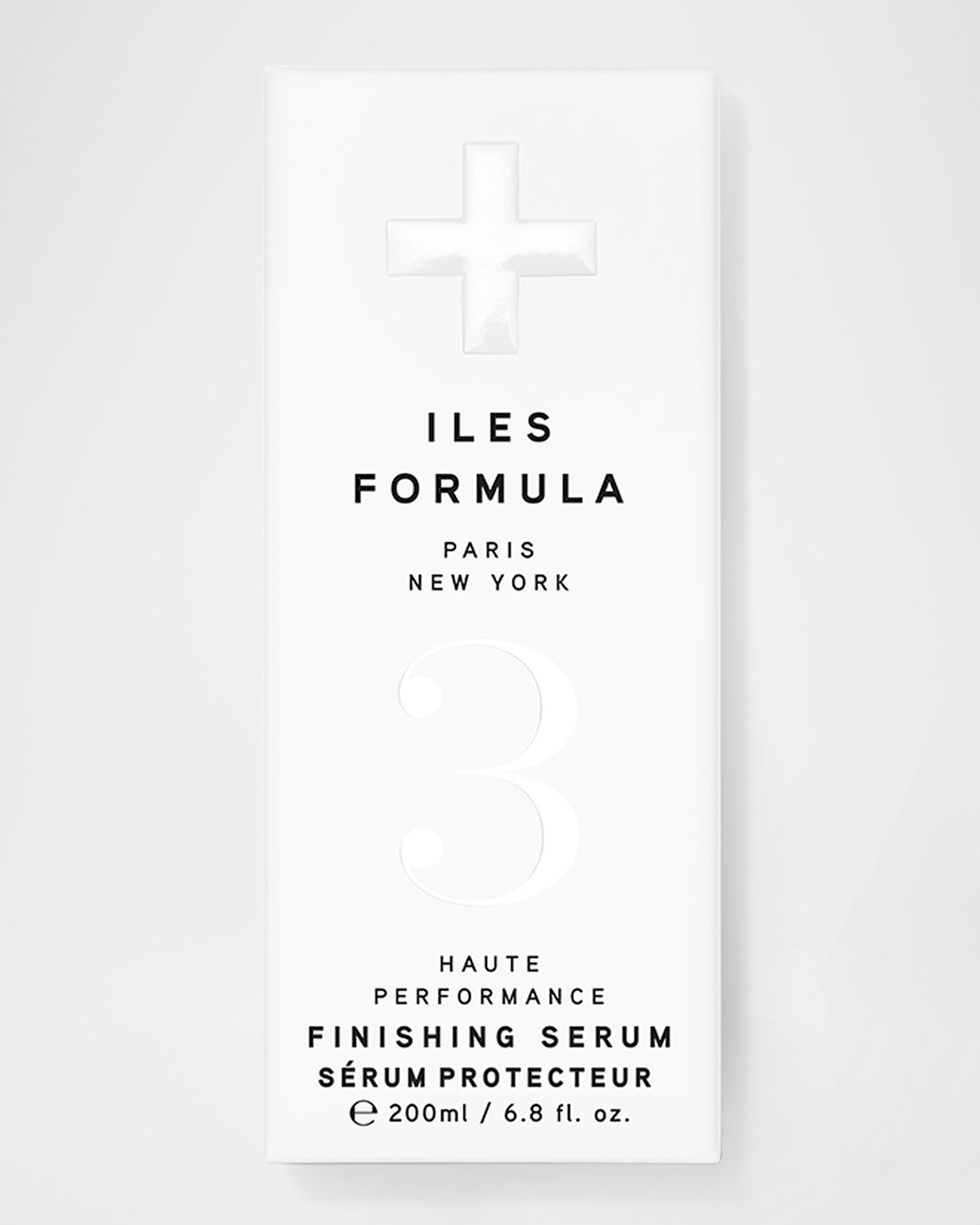 Iles Formula Finishing Serum Haute Performance