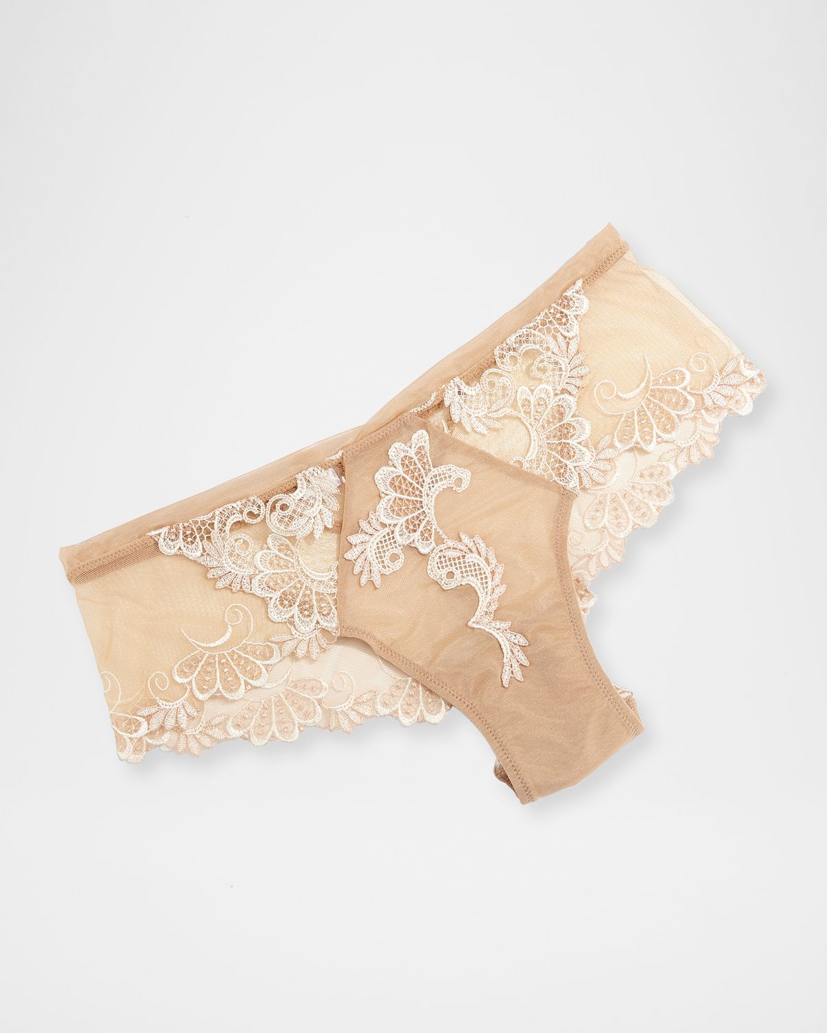 Lise Charmel Dressing Floral Boyshort Briefs | Thumbnail 3 Lise Charmel Dressing Floral Boyshort Briefs | Thumbnail 3