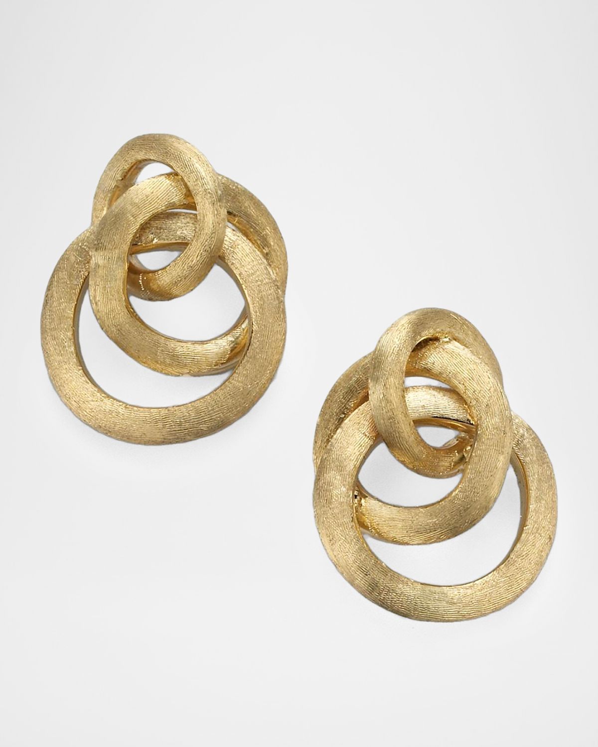 Marco Bicego Jaipur 18K Gold Link Earrings