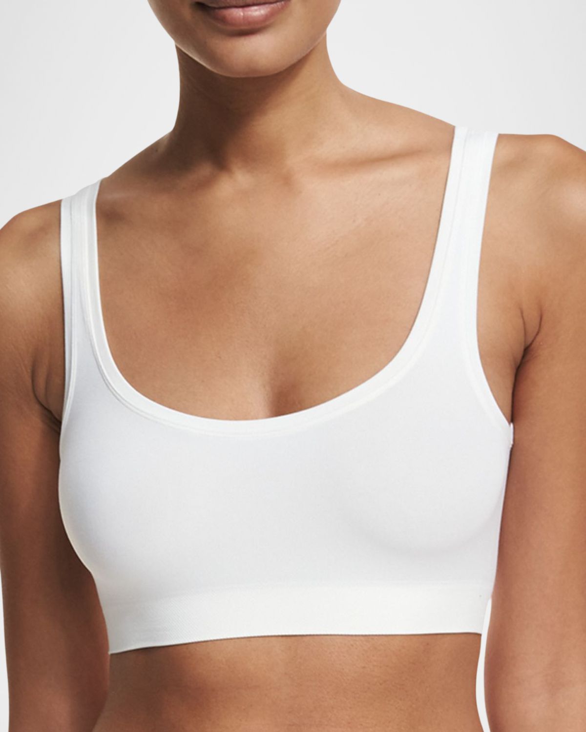Hanro Touch Feeling Crop Top | Thumbnail 7 Hanro Touch Feeling Crop Top | Thumbnail 7