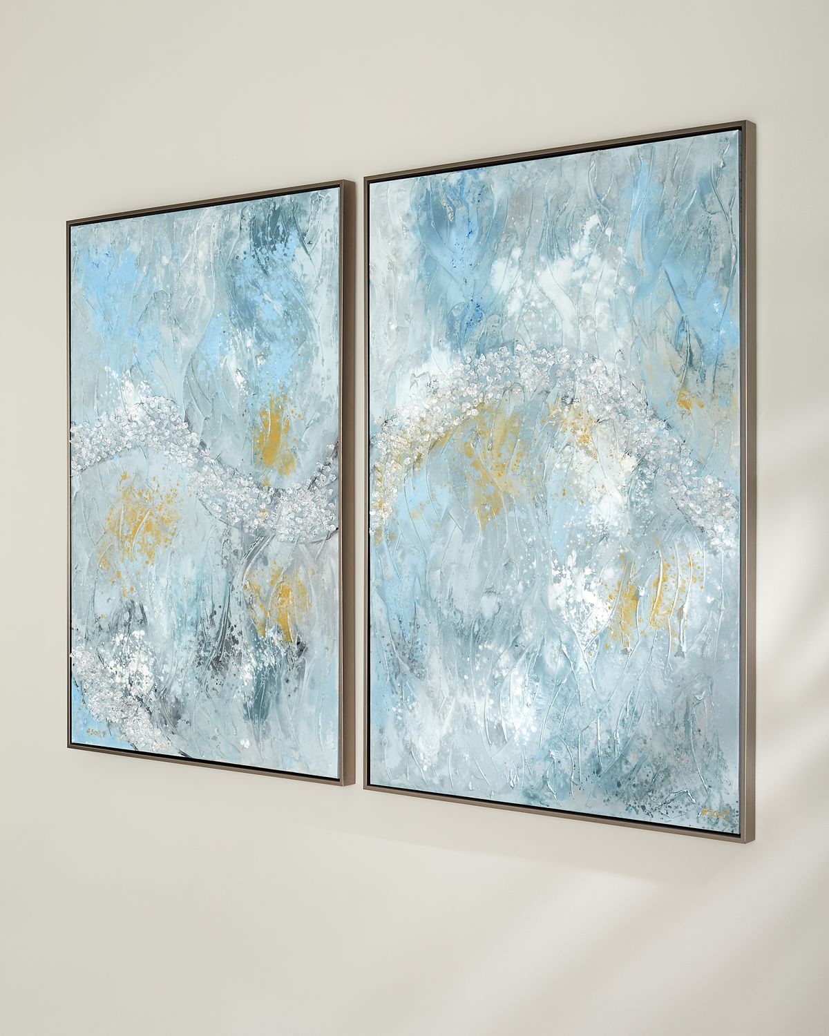 RFA Fine Art Gems 5 & 6 Paintings