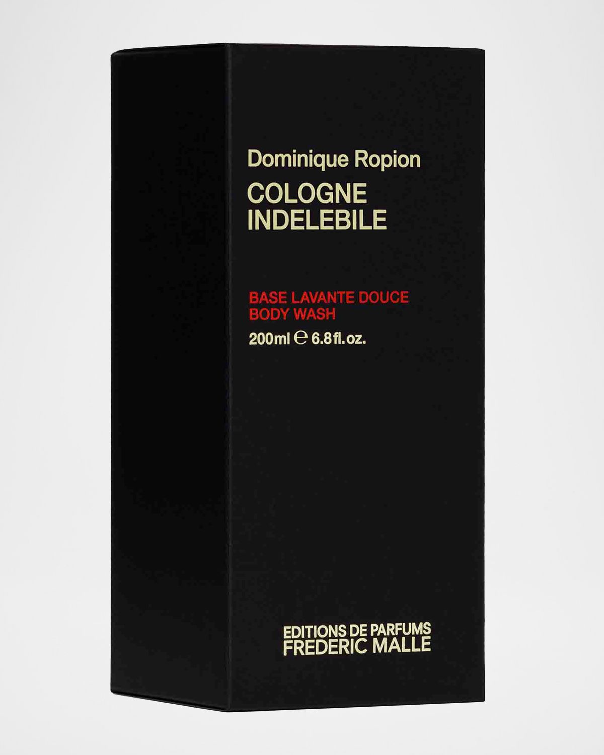 Editions de Parfums Frederic Malle 6.7 oz. Cologne Indelibile Shower Gel
