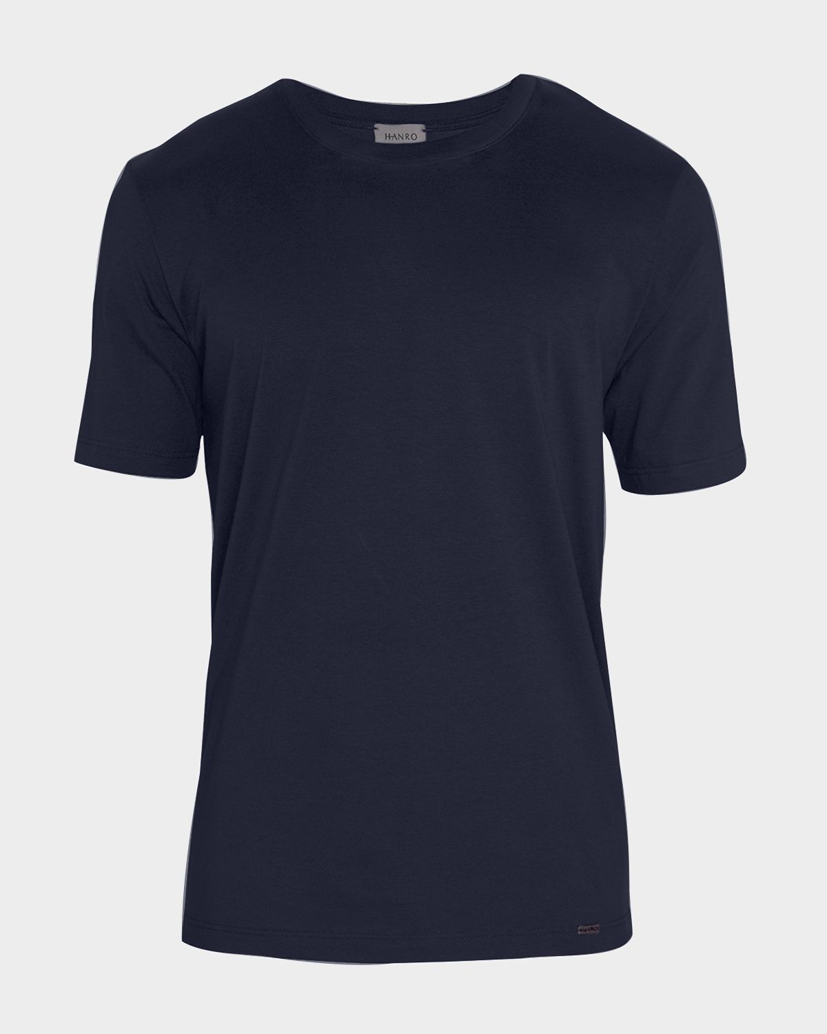 Hanro Living Short Sleeve Crewneck