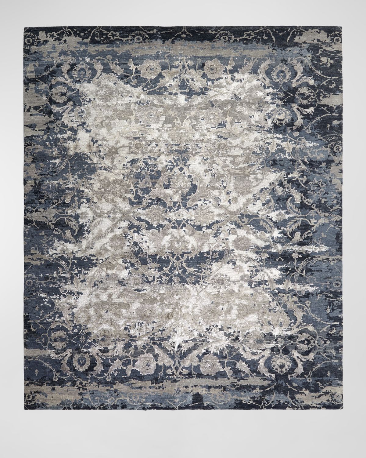 Haven & Loom Deep Horizon Hand-Knotted Rug | Thumbnail 4 Haven & Loom Deep Horizon Hand-Knotted Rug | Thumbnail 4