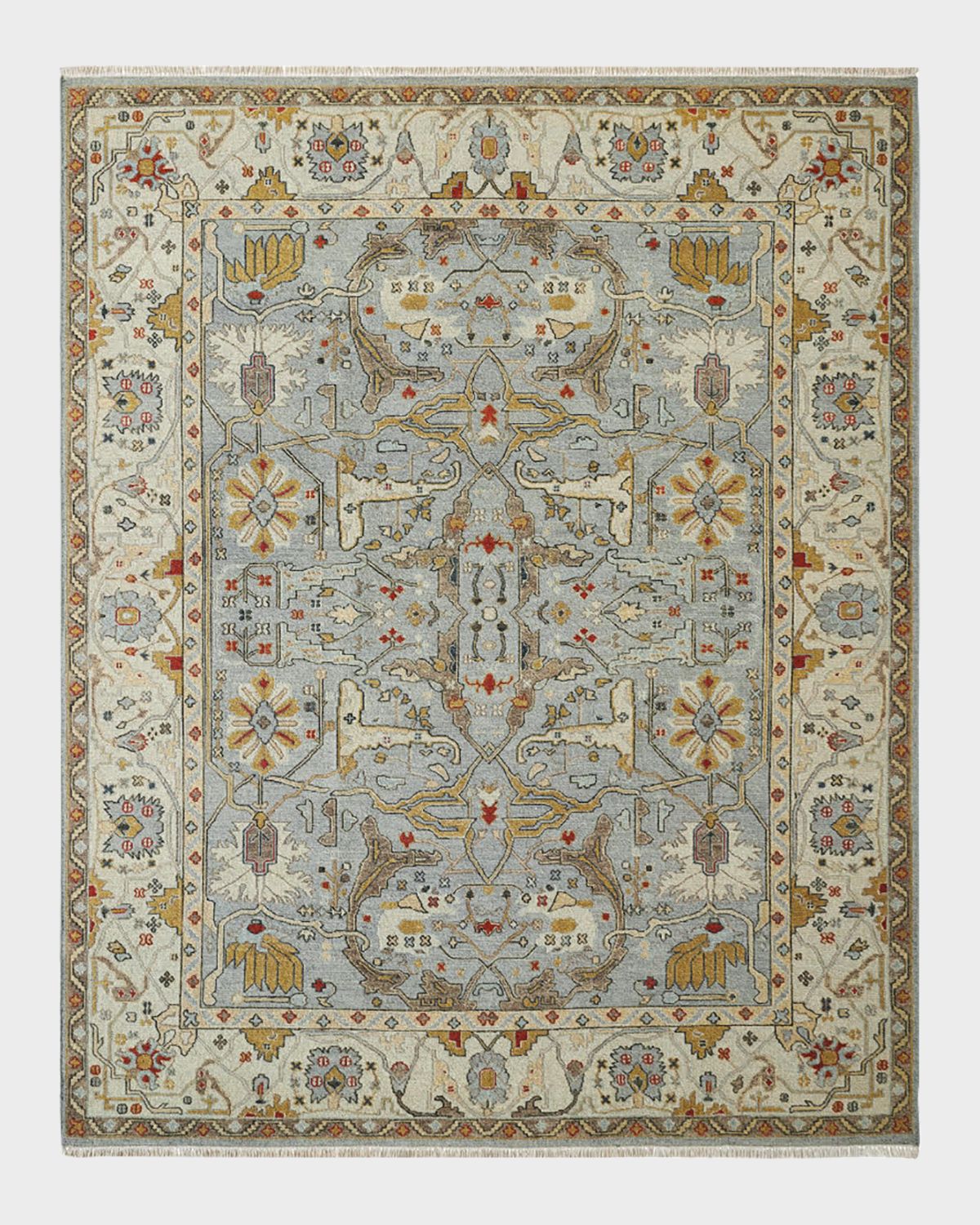 Haven & Loom Placidio Soumak Weave Rug