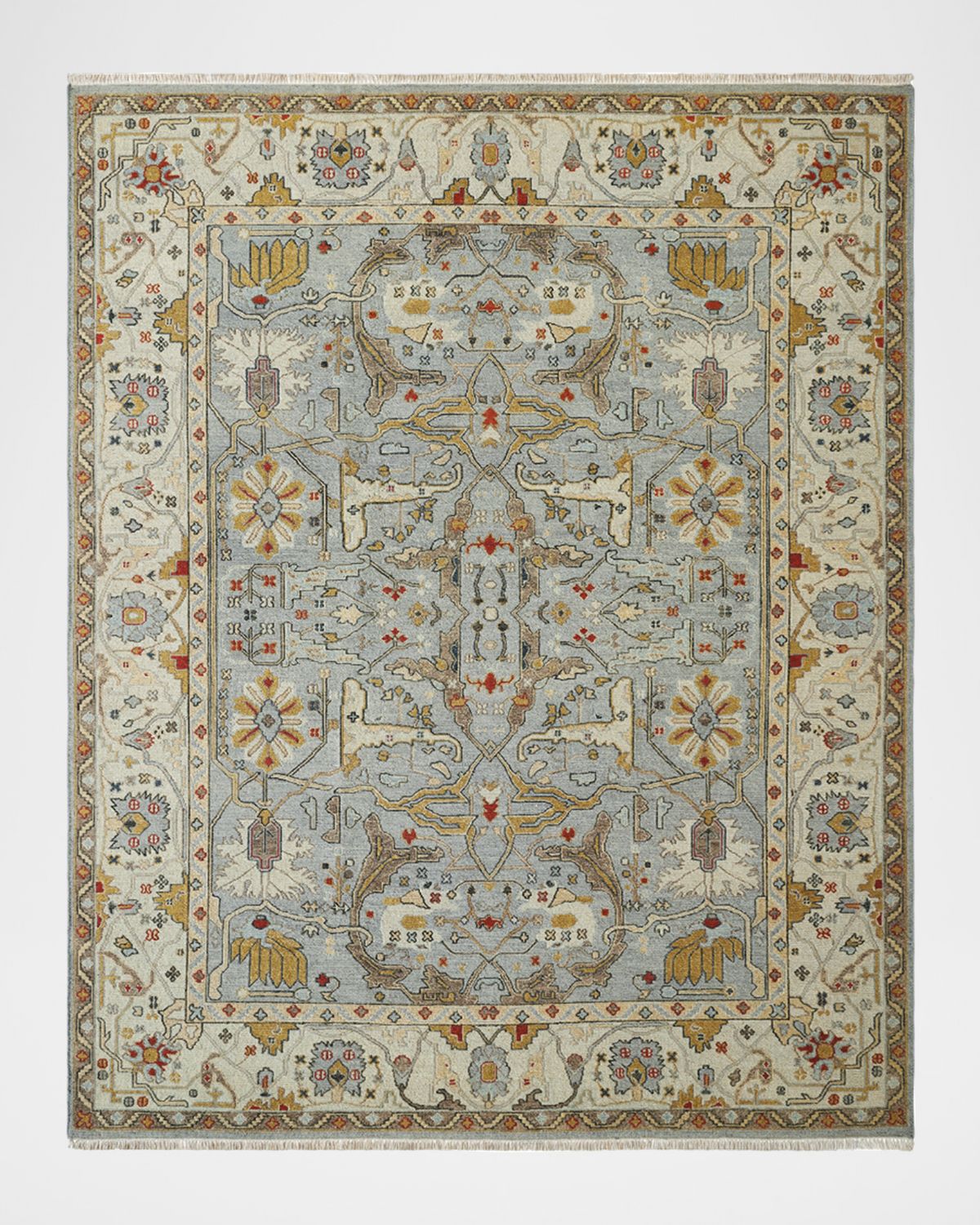 Haven & Loom Placidio Soumak Weave Rug | Thumbnail 8
