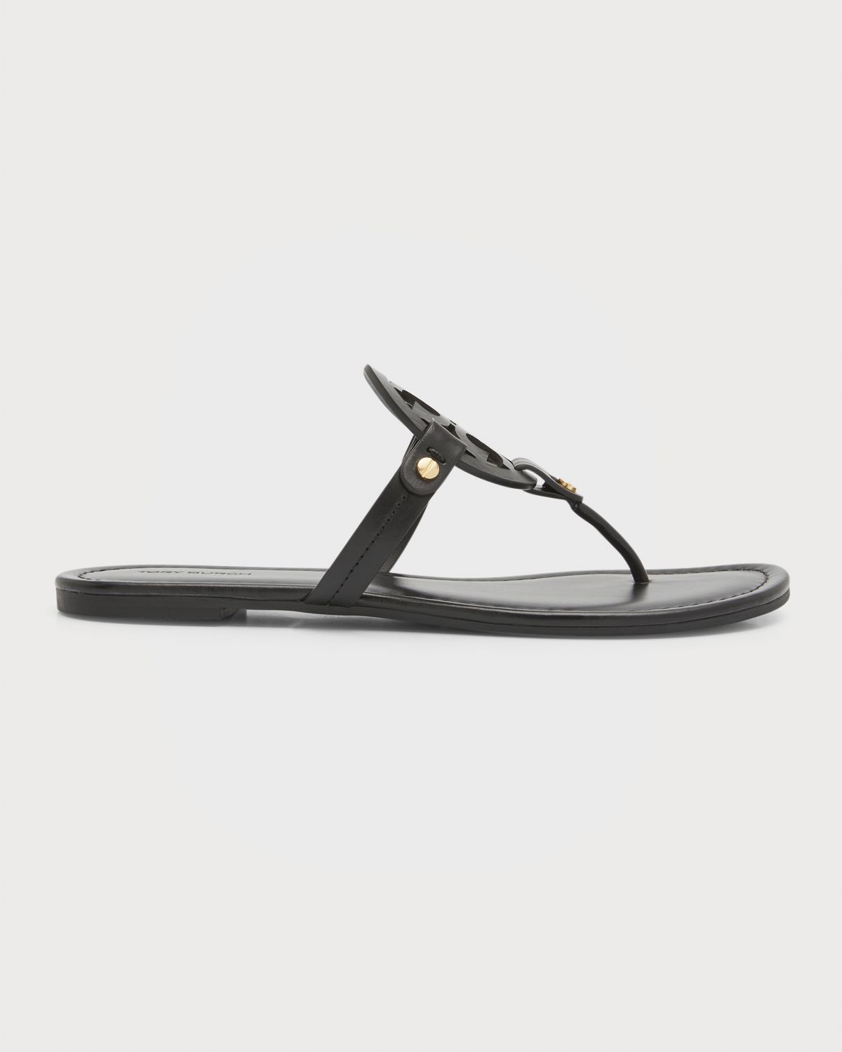 Tory Burch Miller Leather Sandals | Thumbnail 9 Tory Burch Miller Leather Sandals | Thumbnail 9