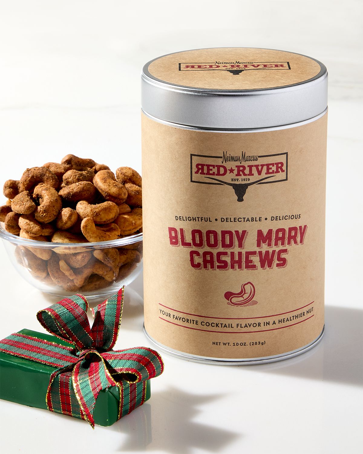 Neiman Marcus Red River Bloody Mary Cashews | Thumbnail 4 Neiman Marcus Red River Bloody Mary Cashews | Thumbnail 4