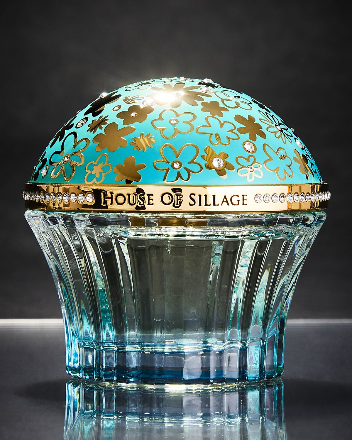 House of Sillage Whispers of Time Perfume, 2.5 oz./ 75 mL