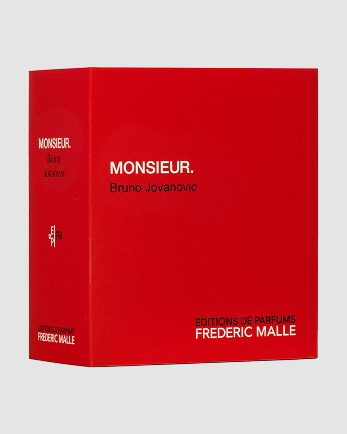 Editions de Parfums Frederic Malle Monsieur. Perfume | Thumbnail 4