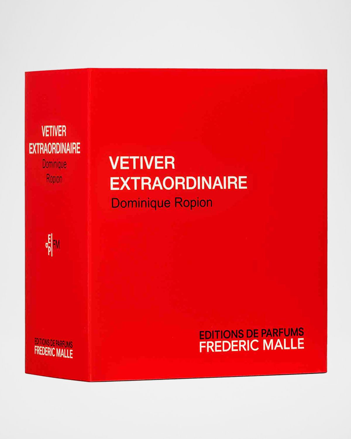 Editions de Parfums Frederic Malle Vetiver Extraordinaire Perfume