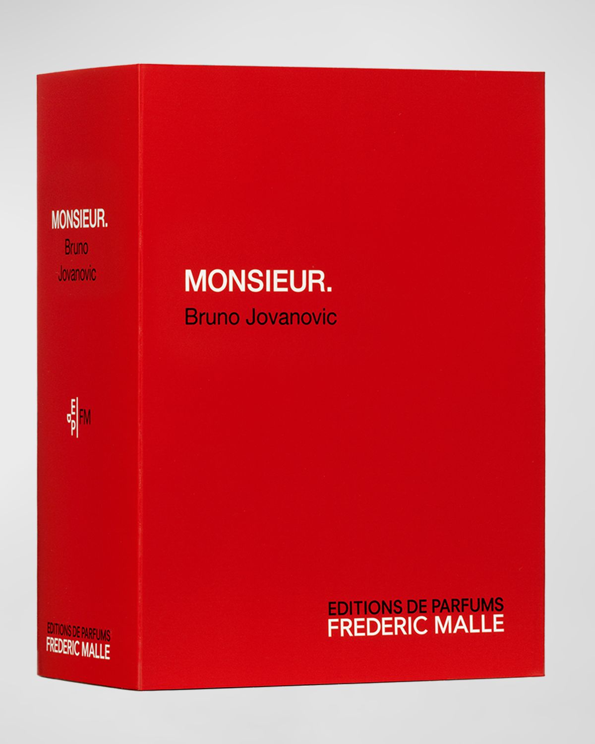 Editions de Parfums Frederic Malle Monsieur. Perfume | Thumbnail 4