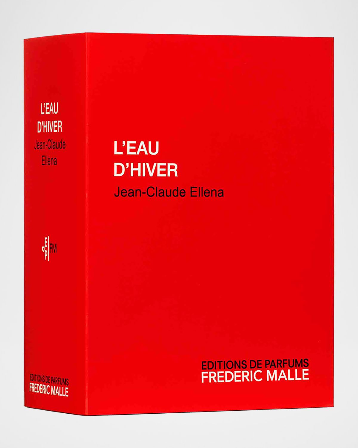Editions de Parfums Frederic Malle l 'eau d 'hiver Perfume