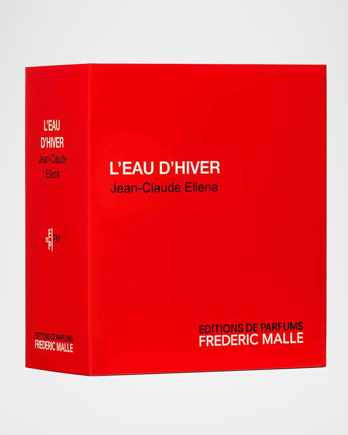Editions de Parfums Frederic Malle l 'eau d 'hiver Perfume | Thumbnail 4