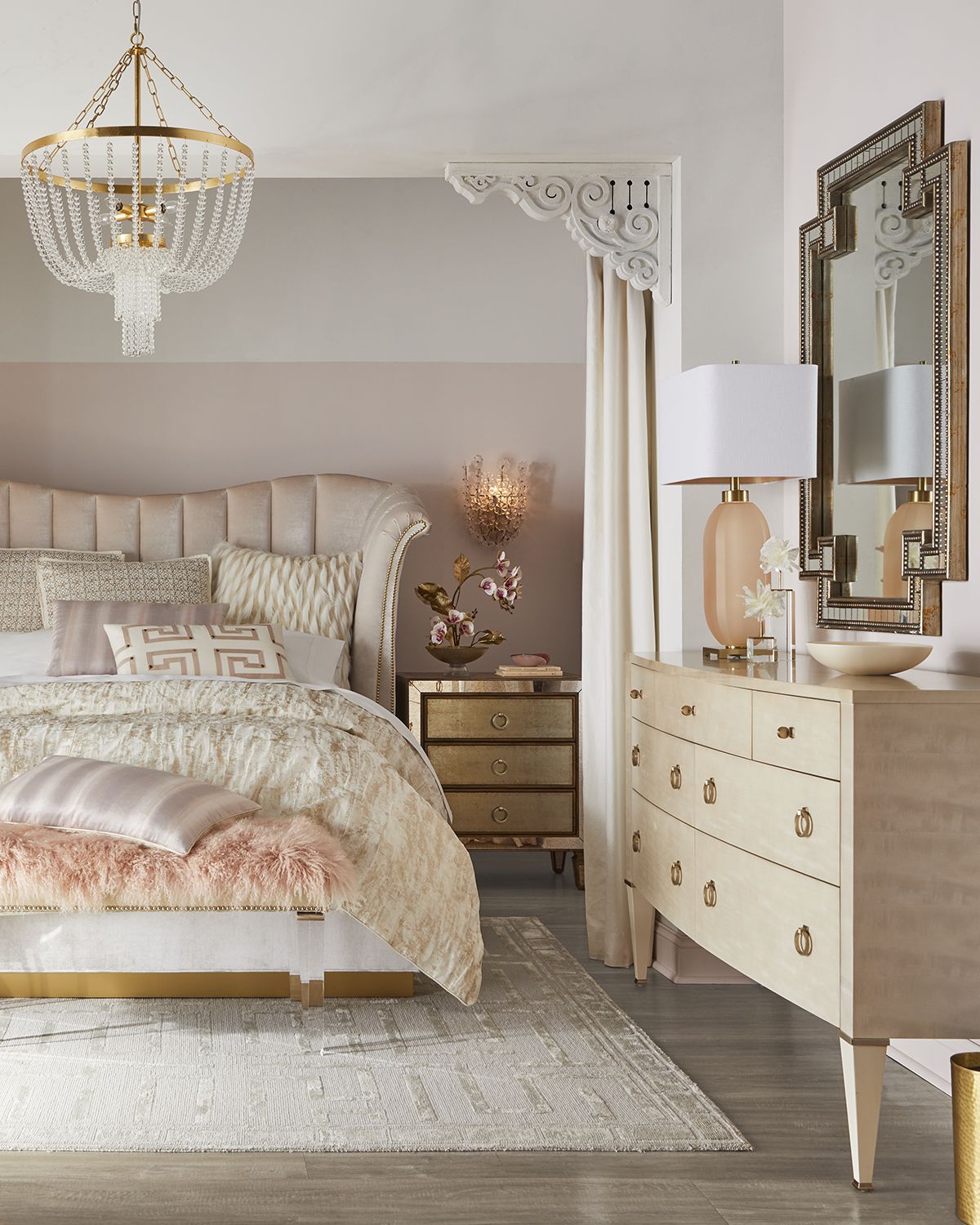 Eastern Accents Halo Sham