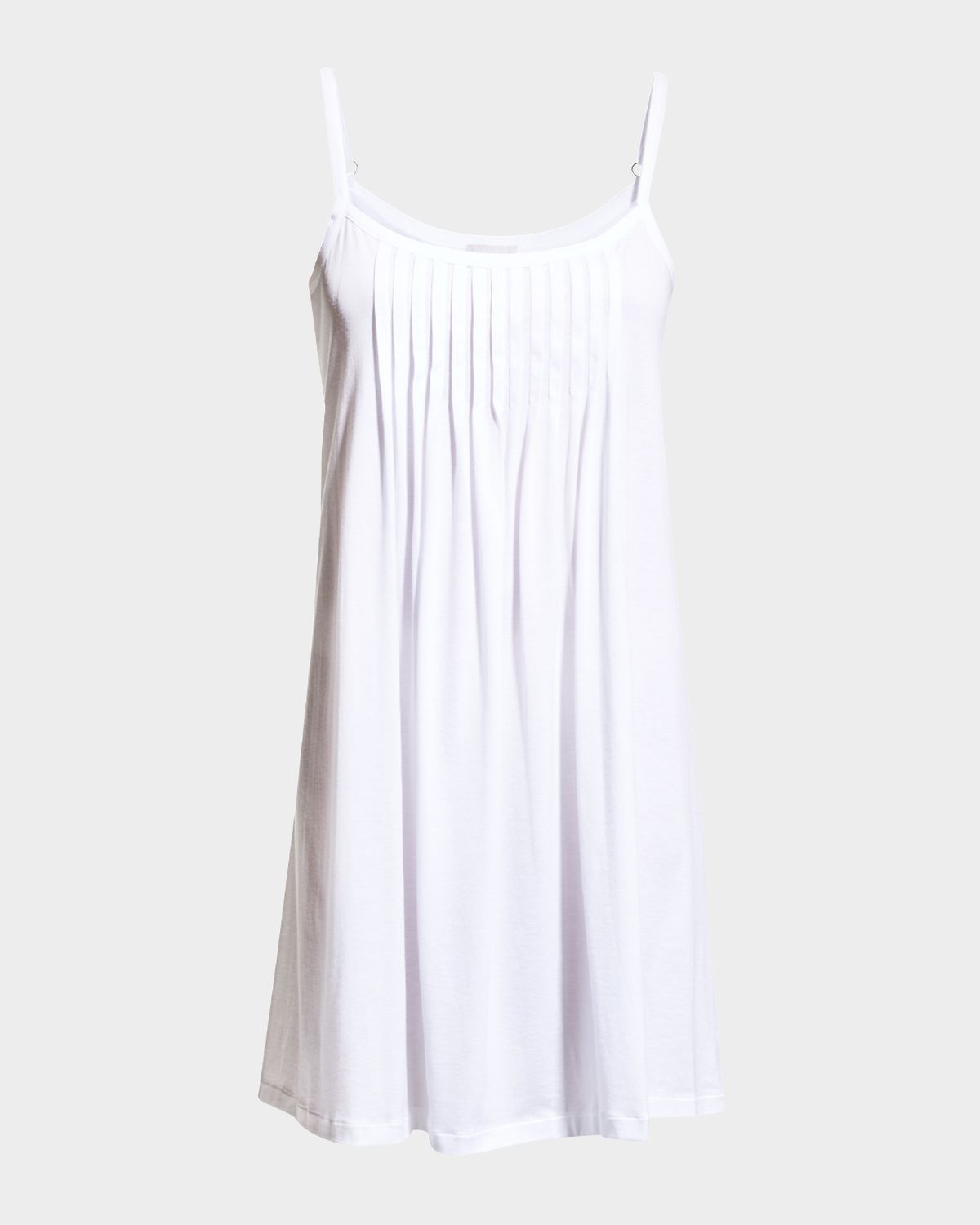 Hanro Juliet Pleated Chemise | Thumbnail 6 Hanro Juliet Pleated Chemise | Thumbnail 6
