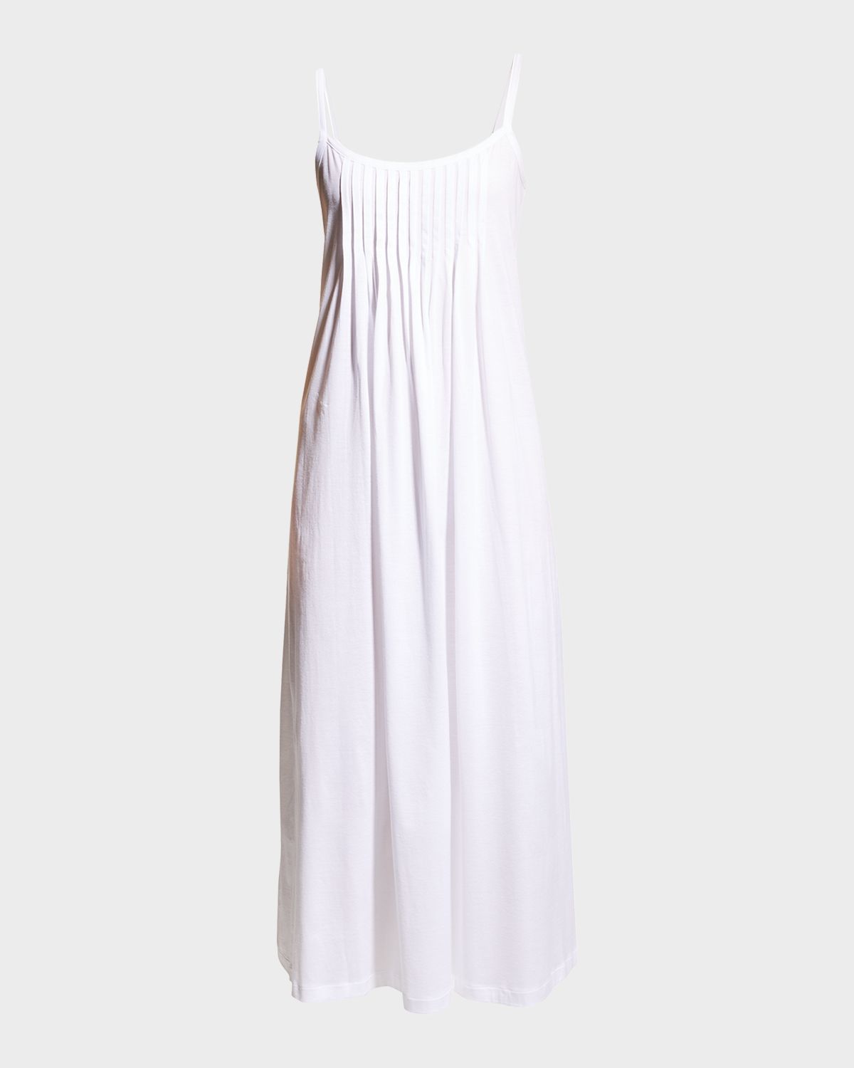 Hanro Juliet Pleated Gown | Thumbnail 6 Hanro Juliet Pleated Gown | Thumbnail 6