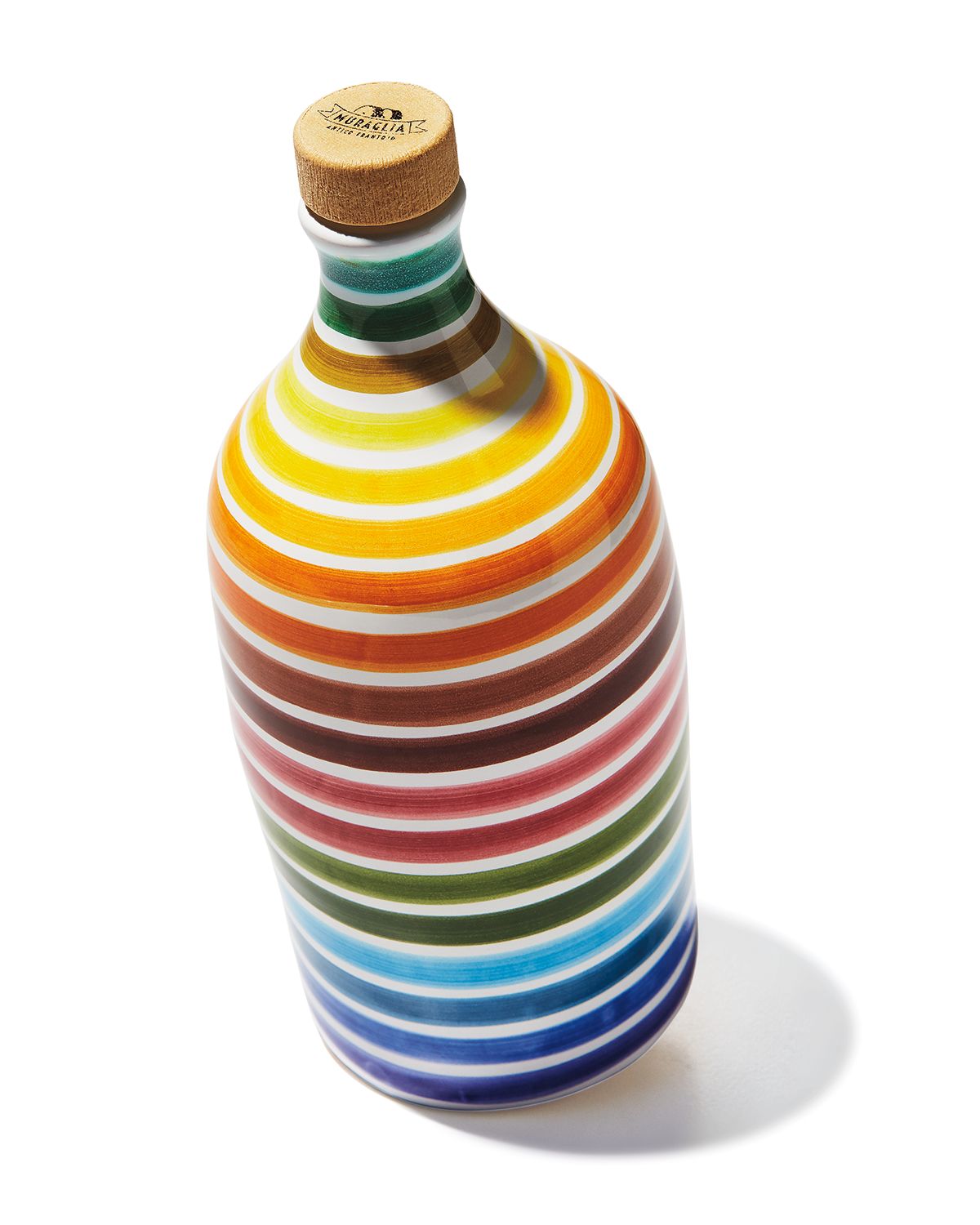 Frantoio Muraglia Rainbow Intense Fruity Olive Oil