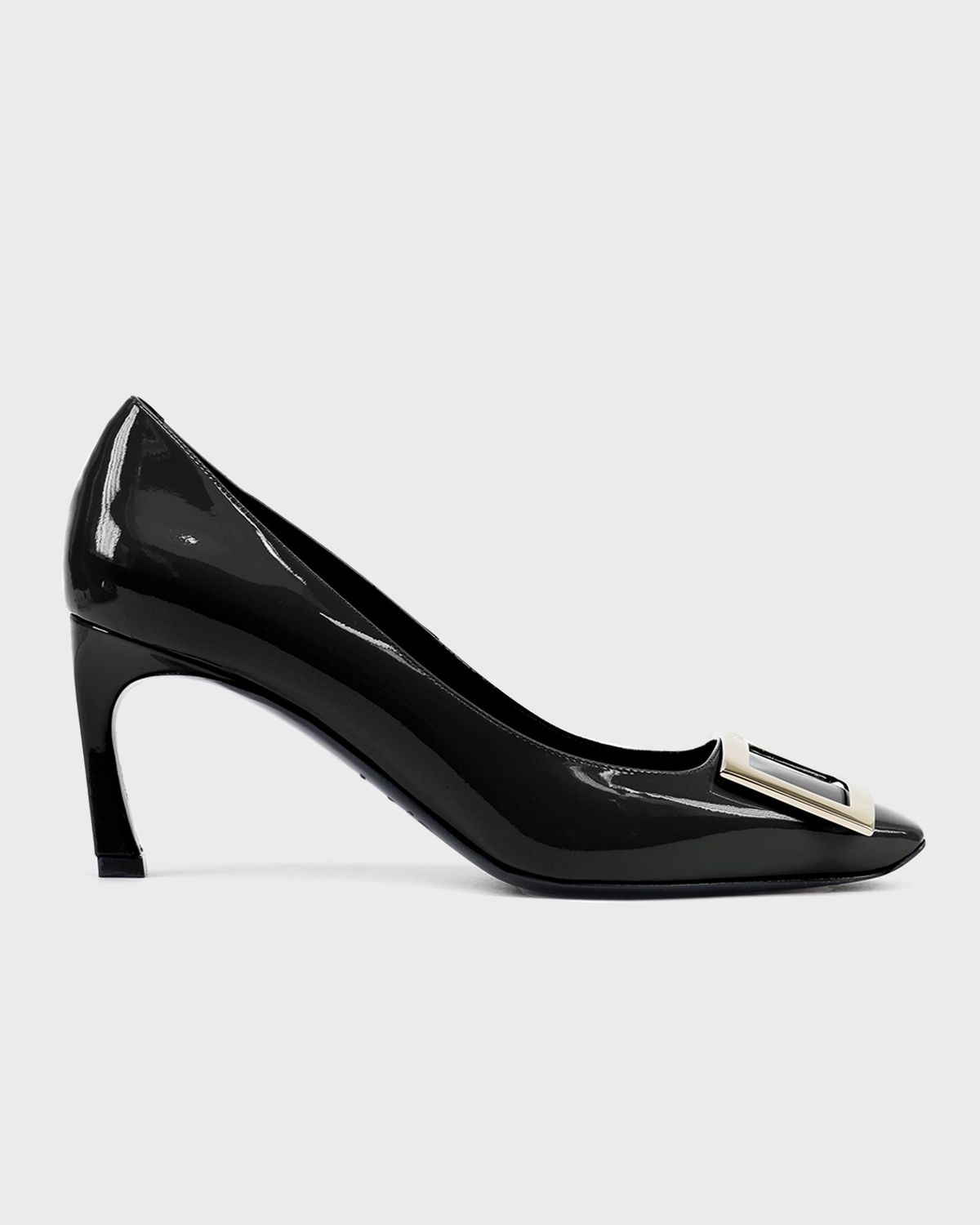 Roger Vivier Trompette Patent 70mm Pumps | Thumbnail 6