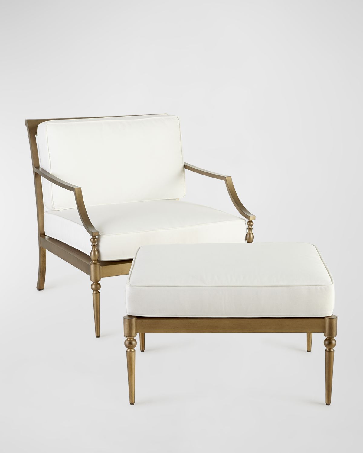 Neiman Marcus Sophia Outdoor Chair