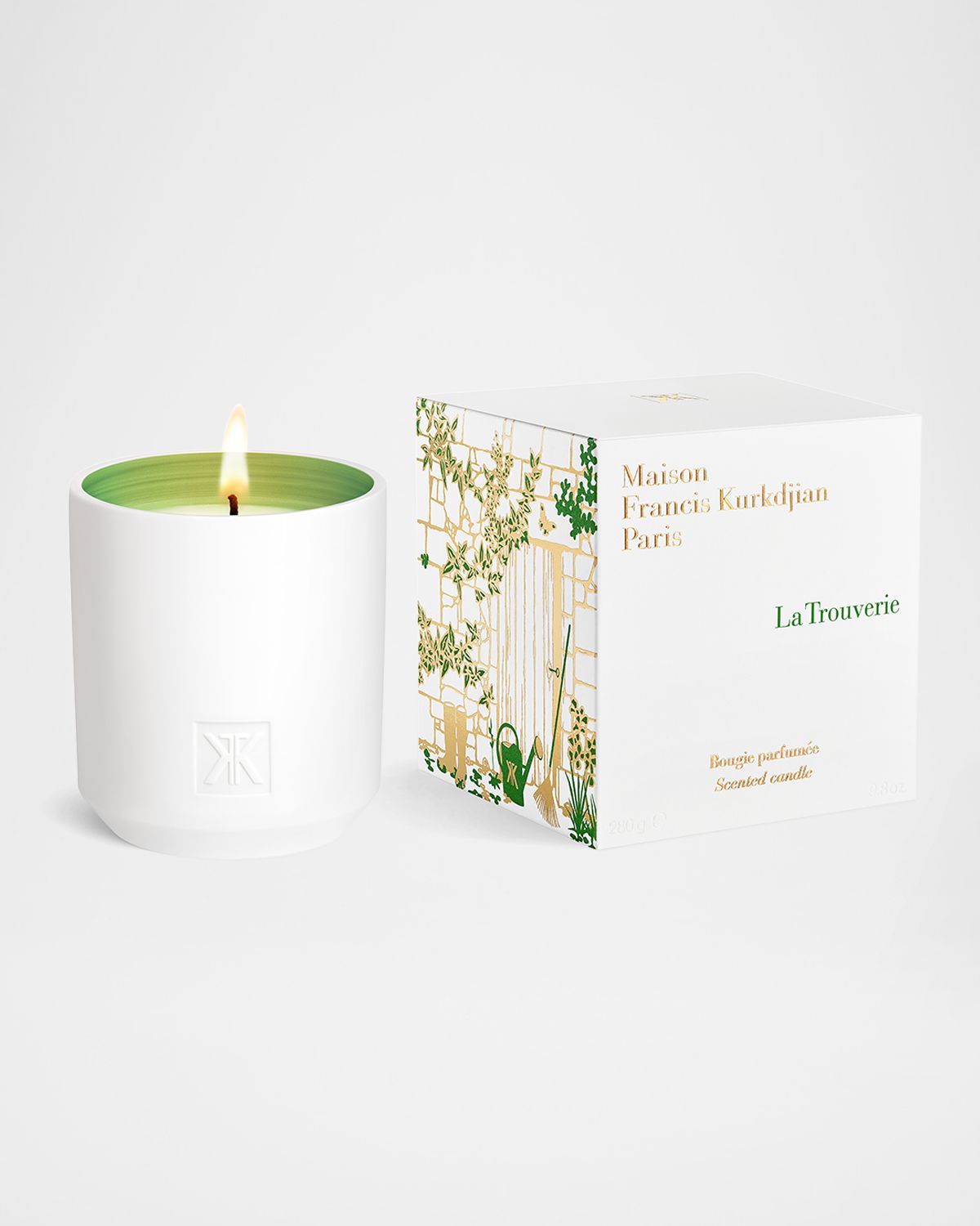 Maison Francis Kurkdjian La Trouverie Scented Candle, 9.8 oz.