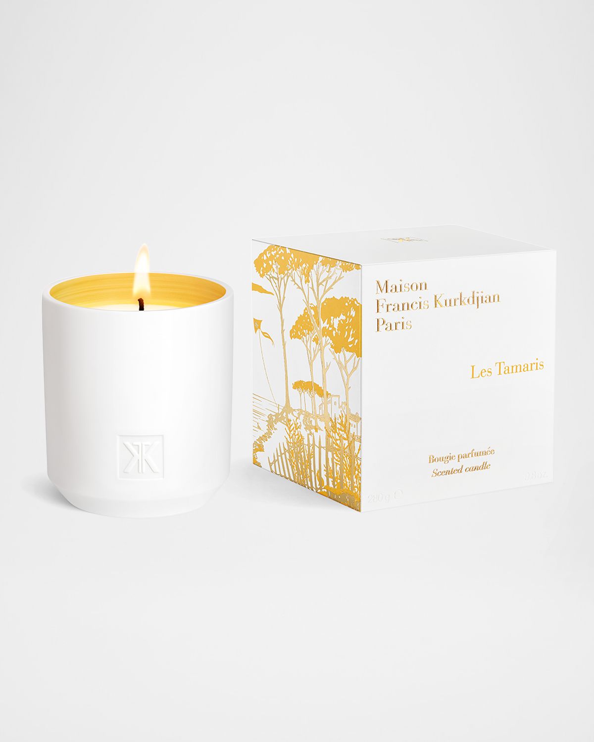 Maison Francis Kurkdjian Les Tamaris Scented Candle, 9.8 oz.