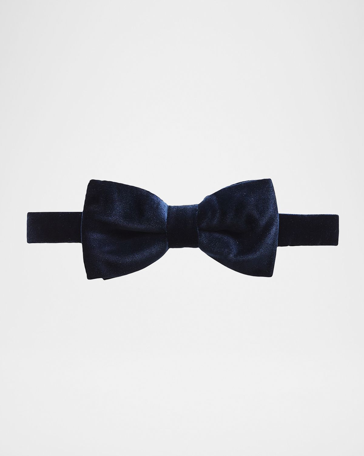 Eton Velvet Pre-Tied Bow Tie | Thumbnail 4
