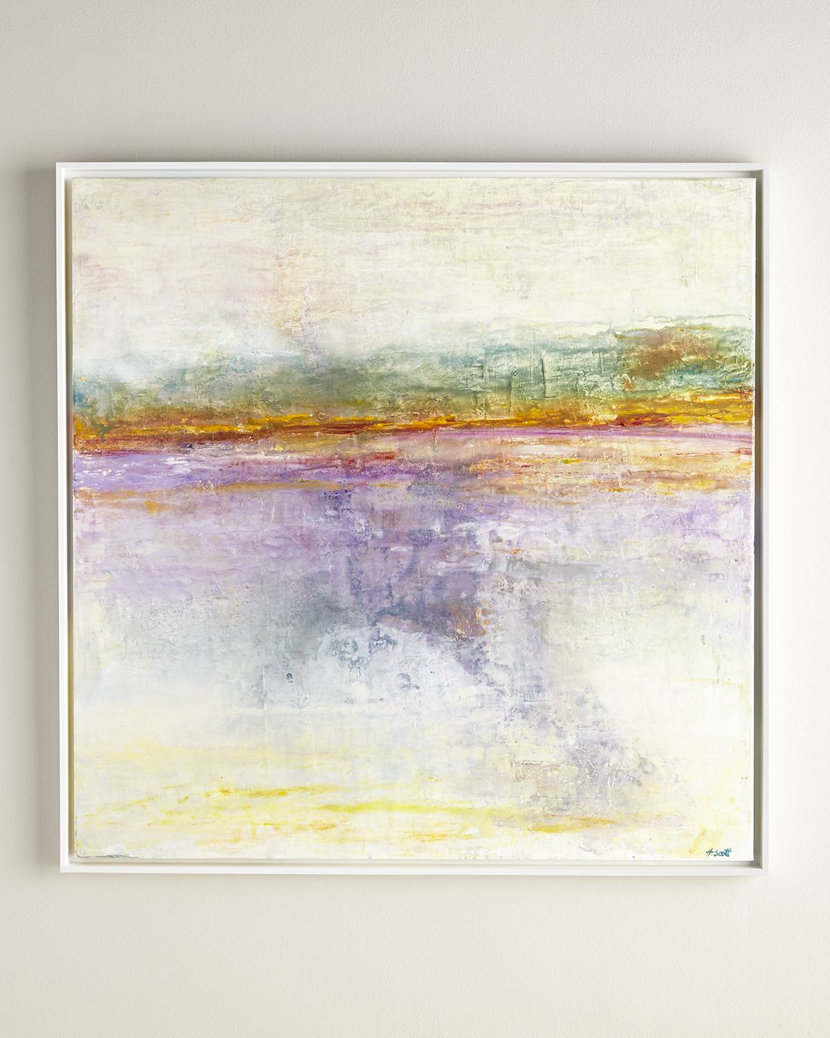 RFA Fine Art "Casual Escape" Original Painting | Thumbnail 6