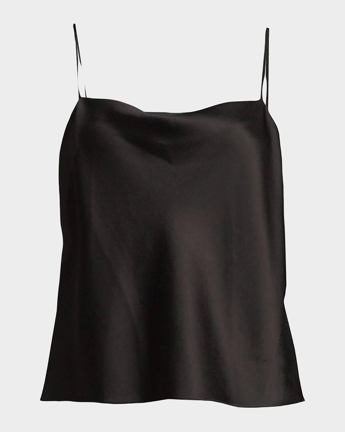 ALICE + OLIVIA Harmon Drapey Slip Tank | Thumbnail 4 ALICE + OLIVIA Harmon Drapey Slip Tank | Thumbnail 4