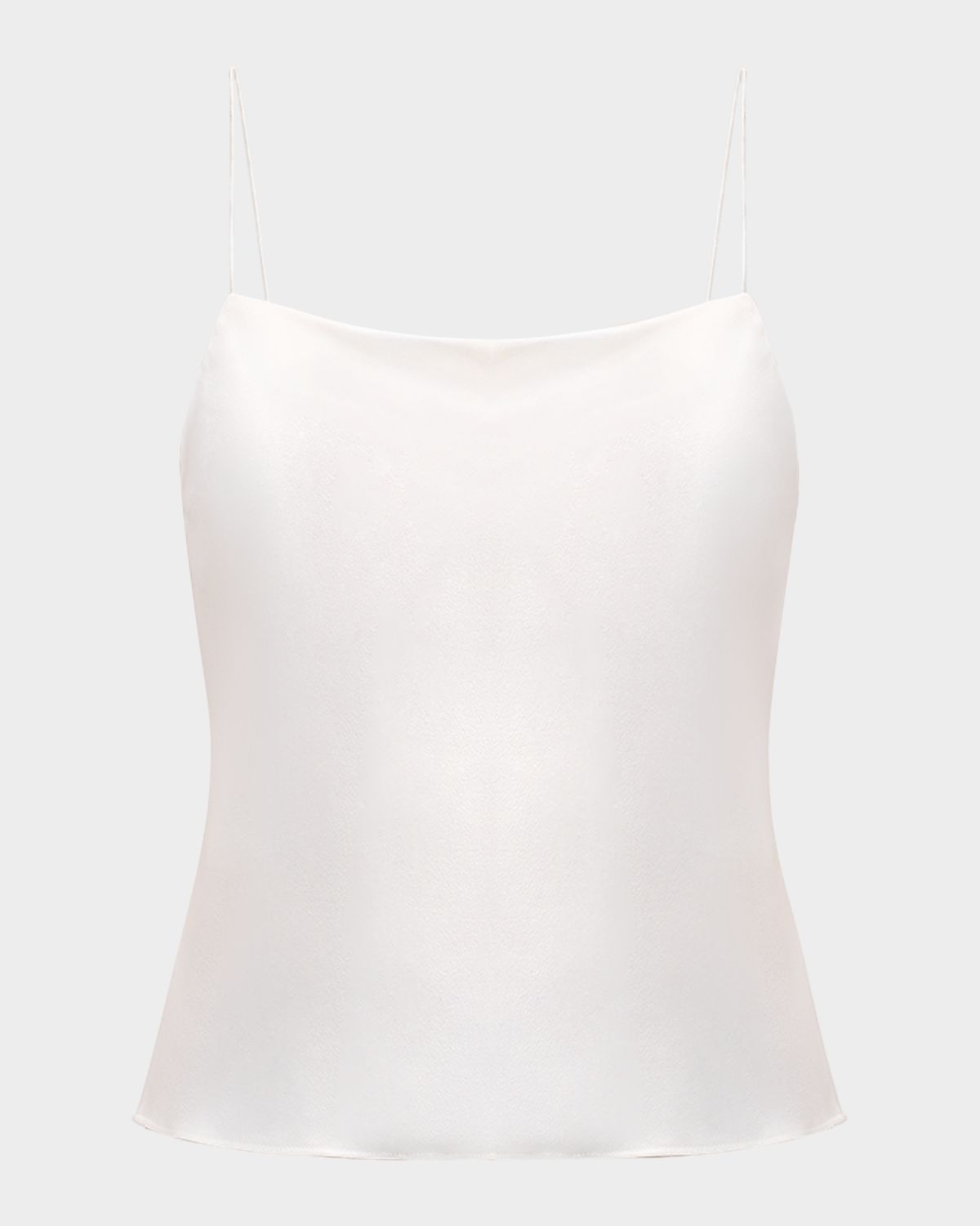 ALICE + OLIVIA Harmon Drapey Slip Tank | Thumbnail 8 ALICE + OLIVIA Harmon Drapey Slip Tank | Thumbnail 8