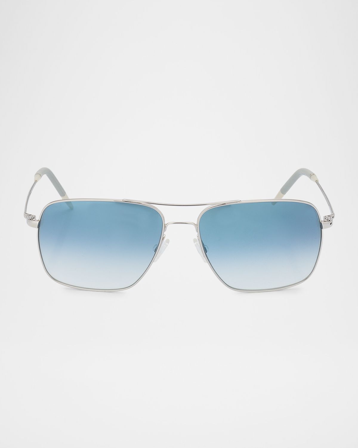 Oliver Peoples Men 's Clifton Metal Navigator Sunglasses | Thumbnail 6 Oliver Peoples Men 's Clifton Metal Navigator Sunglasses | Thumbnail 6
