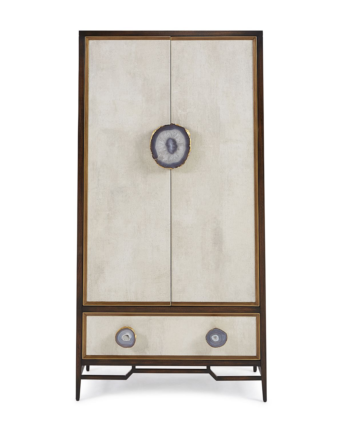 John-Richard Collection Mercia Bar Cabinet