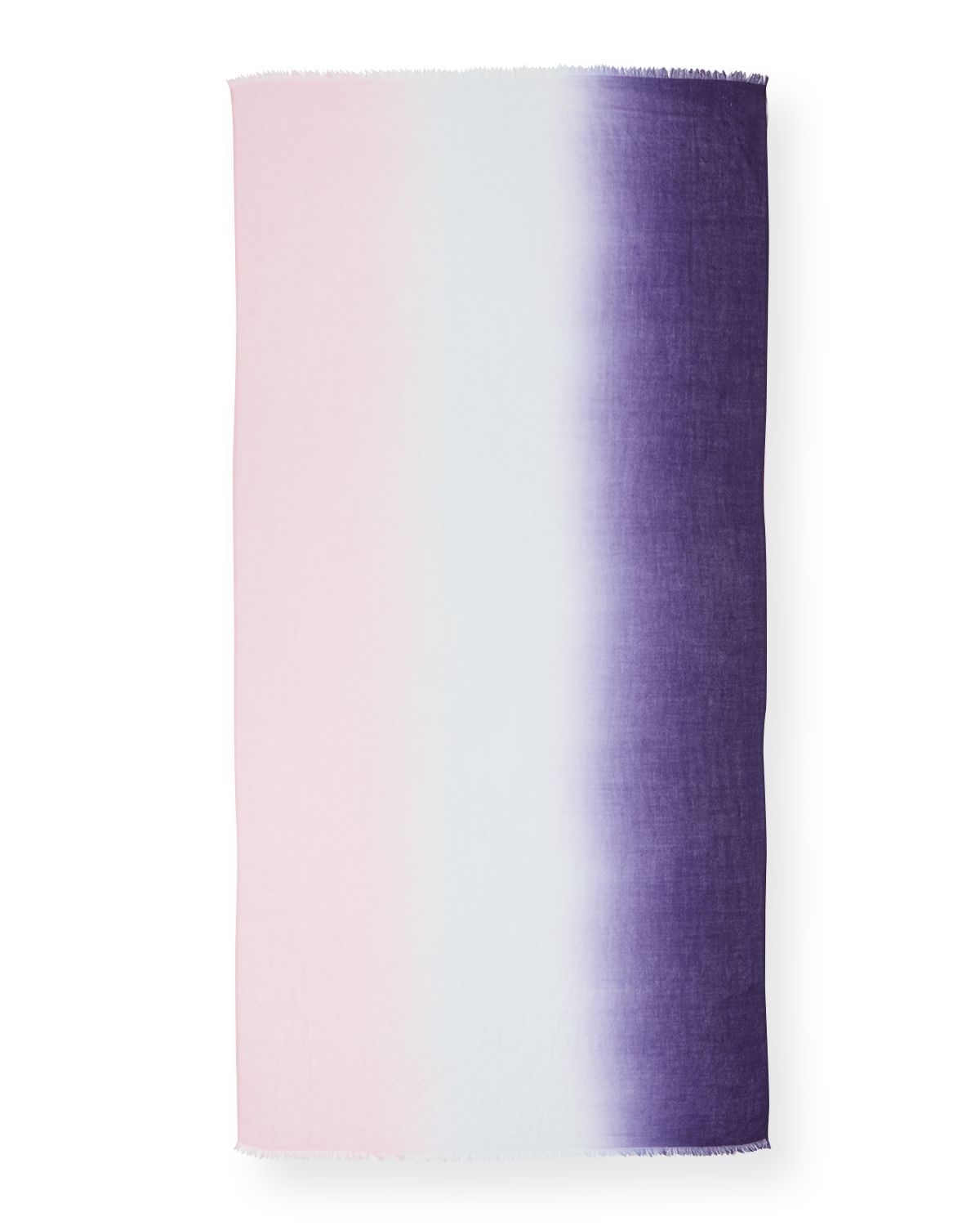 Sofia Cashmere Cashmere Ombre Scarf