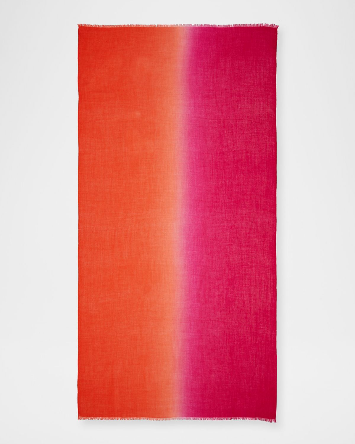 Sofia Cashmere Cashmere Ombre Scarf | Thumbnail 4