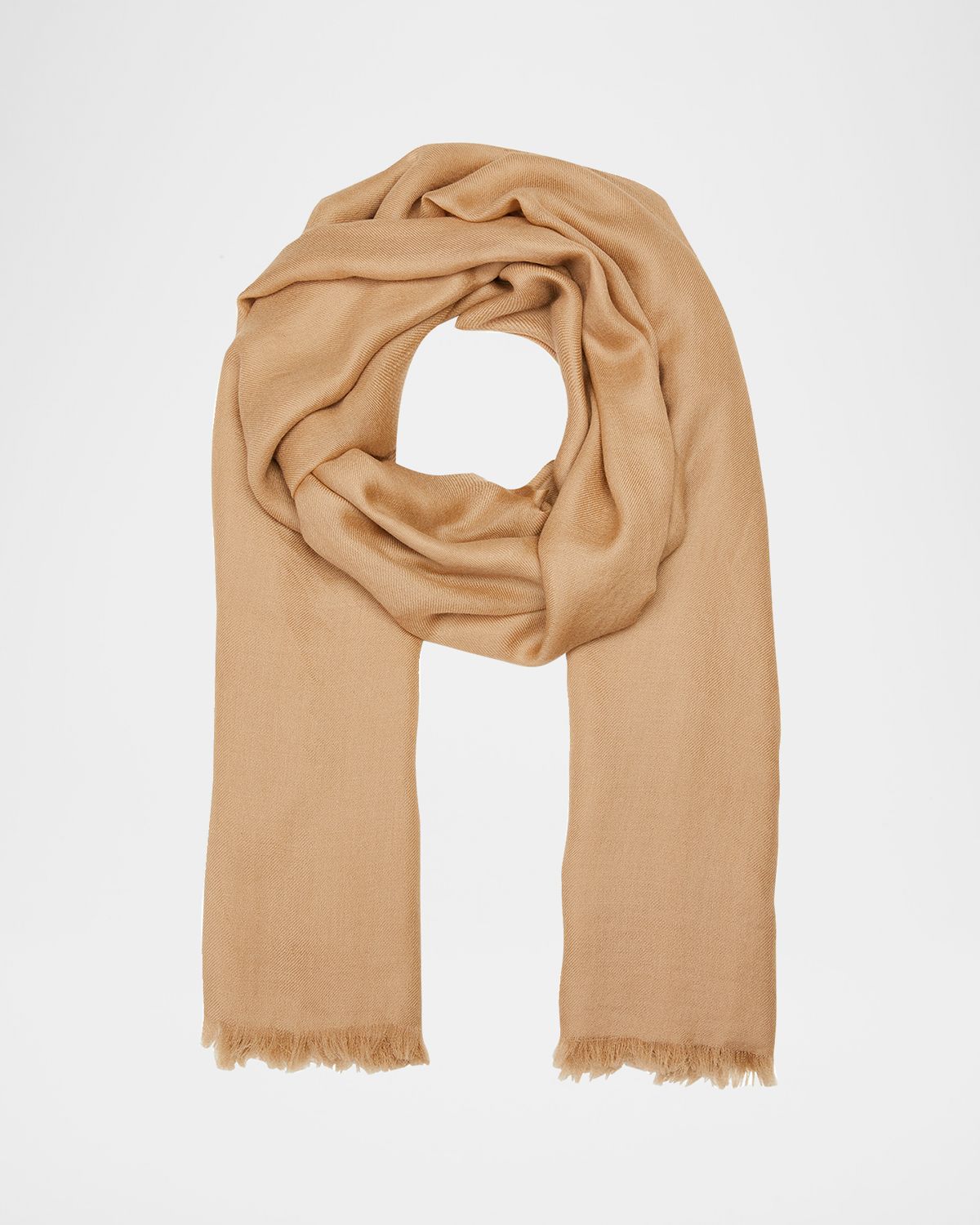Sofia Cashmere Lightweight Cashmere Scarf